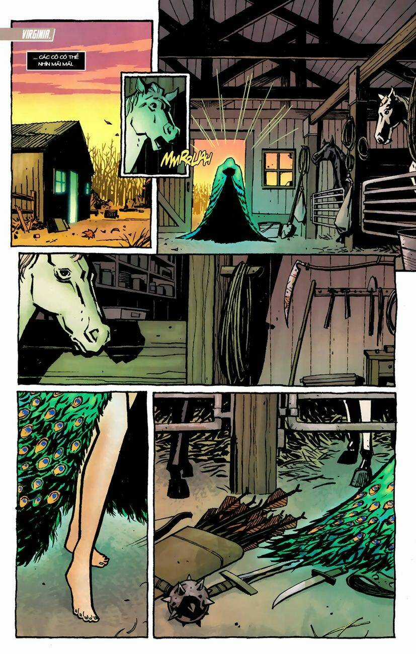 Wonder Woman - Chapter 0 - Trang 5