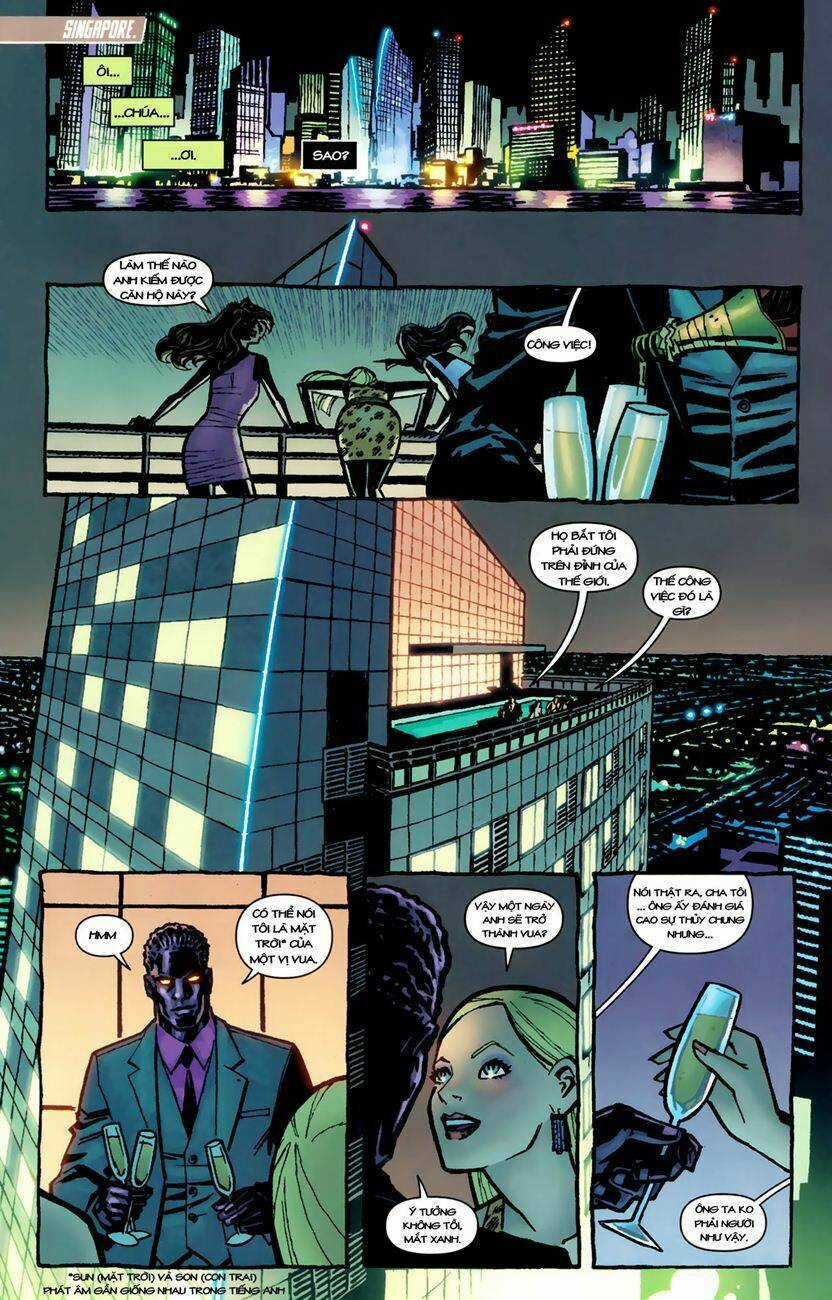 Wonder Woman - Chapter 1 - Trang 3