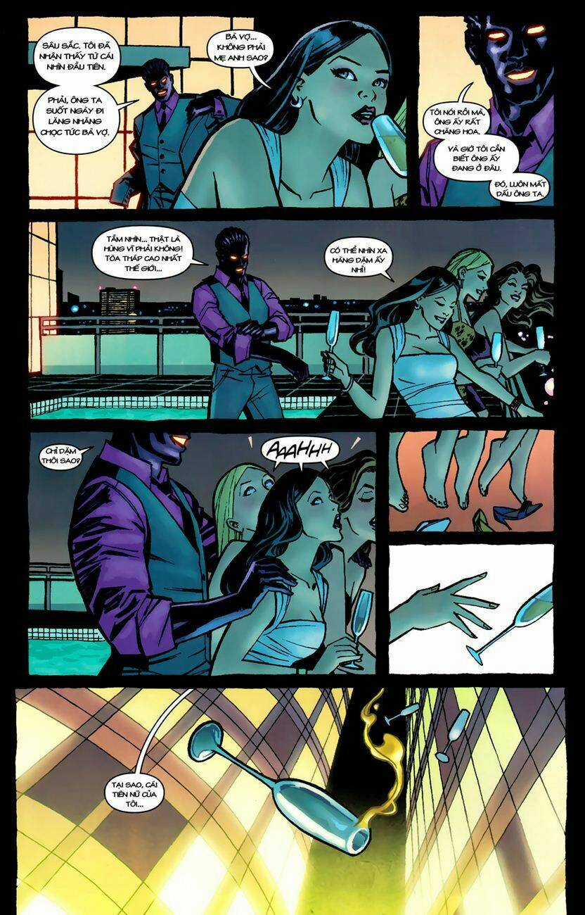 Wonder Woman - Chapter 1 - Trang 4