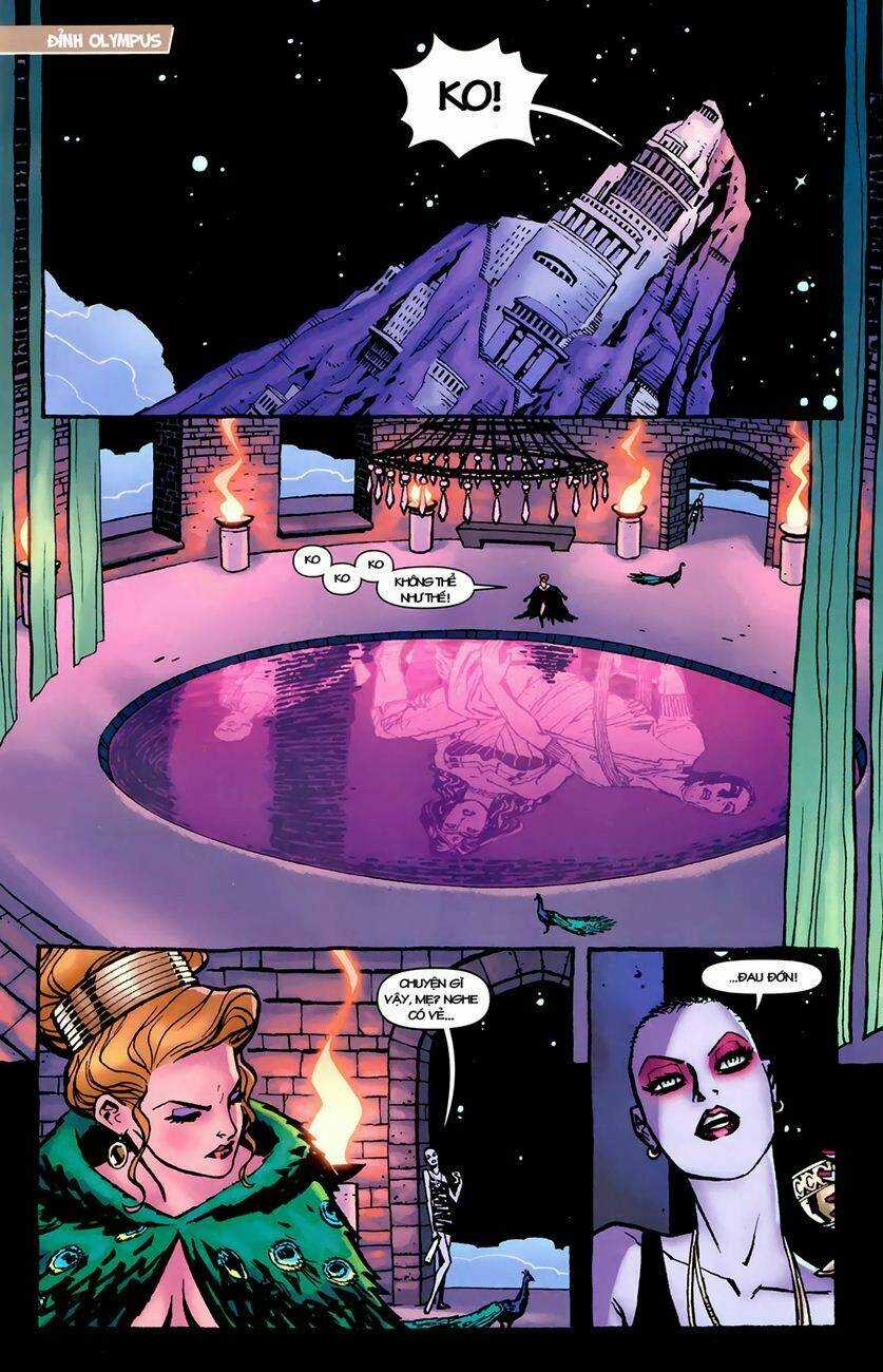 Wonder Woman - Chapter 2 - Trang 3