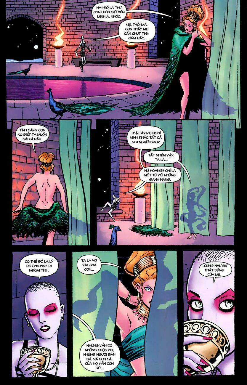 Wonder Woman - Chapter 2 - Trang 4