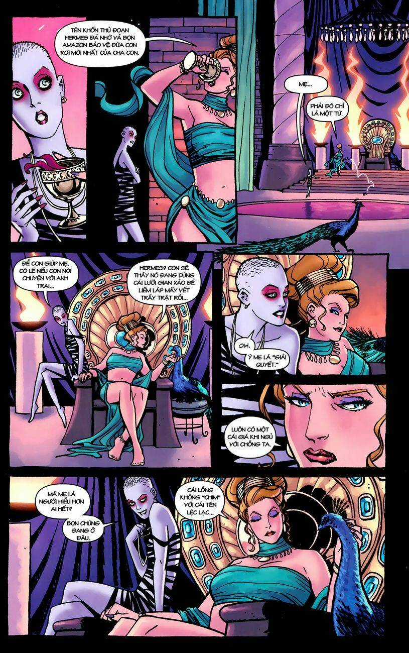 Wonder Woman - Chapter 2 - Trang 5