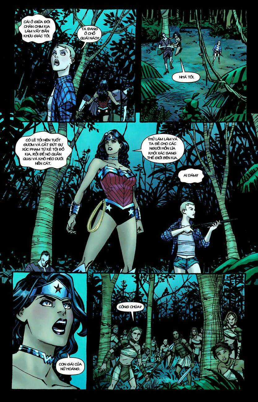 Wonder Woman - Chapter 2 - Trang 7