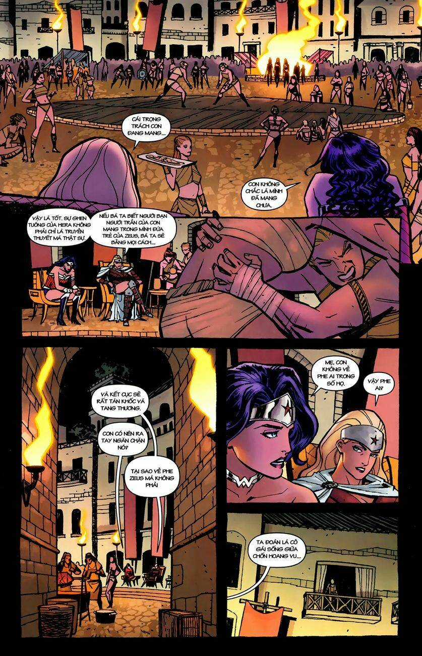 Wonder Woman - Chapter 2 - Trang 9