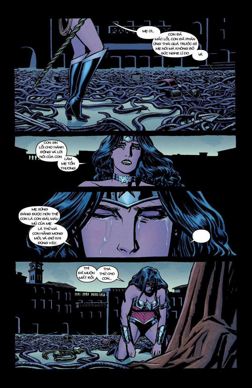 Wonder Woman - Chapter 4 - Trang 20