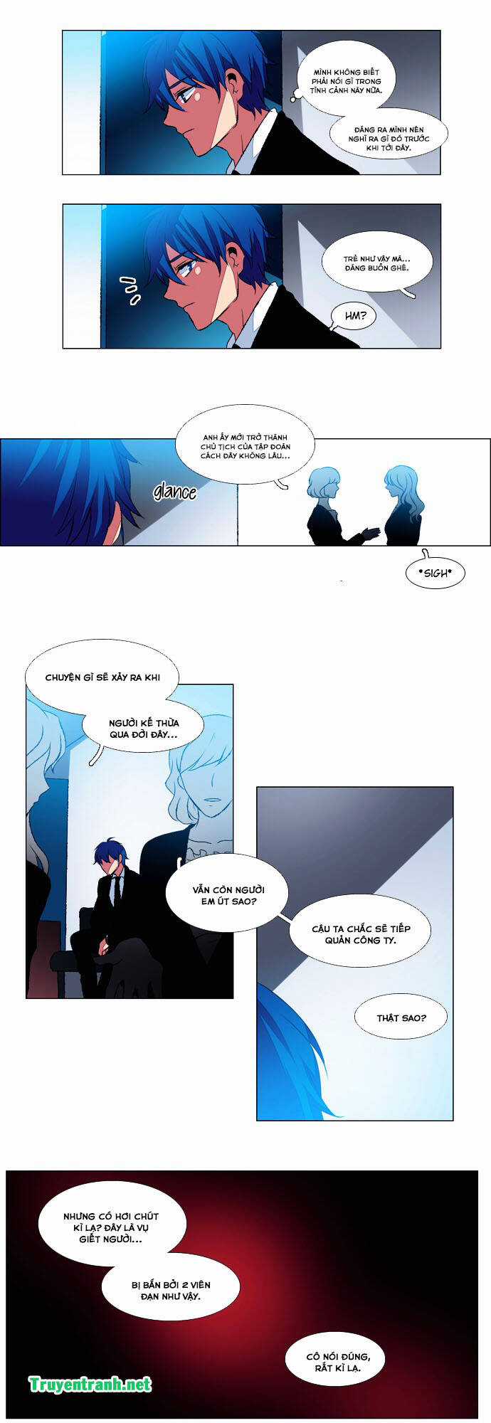 Wonted - Chapter 117 - Trang 3