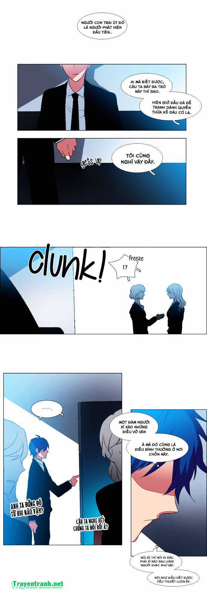 Wonted - Chapter 117 - Trang 4