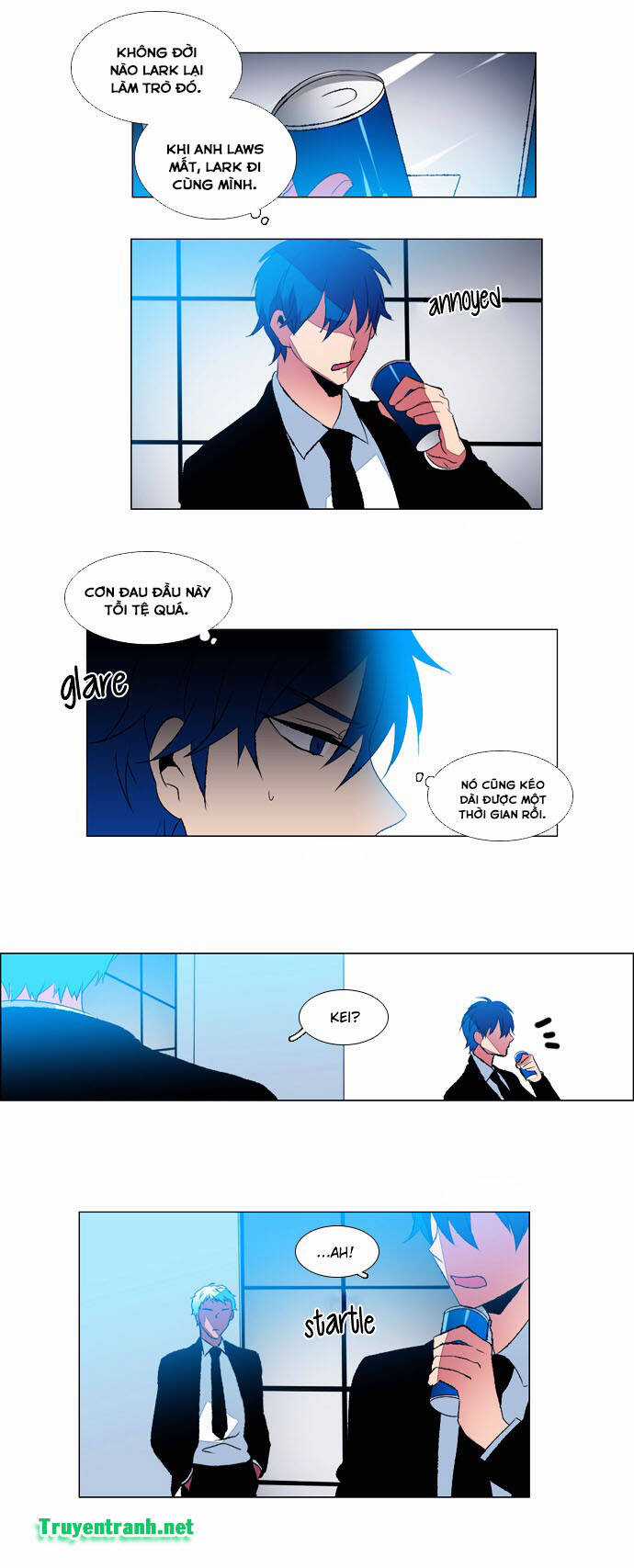 Wonted - Chapter 117 - Trang 5