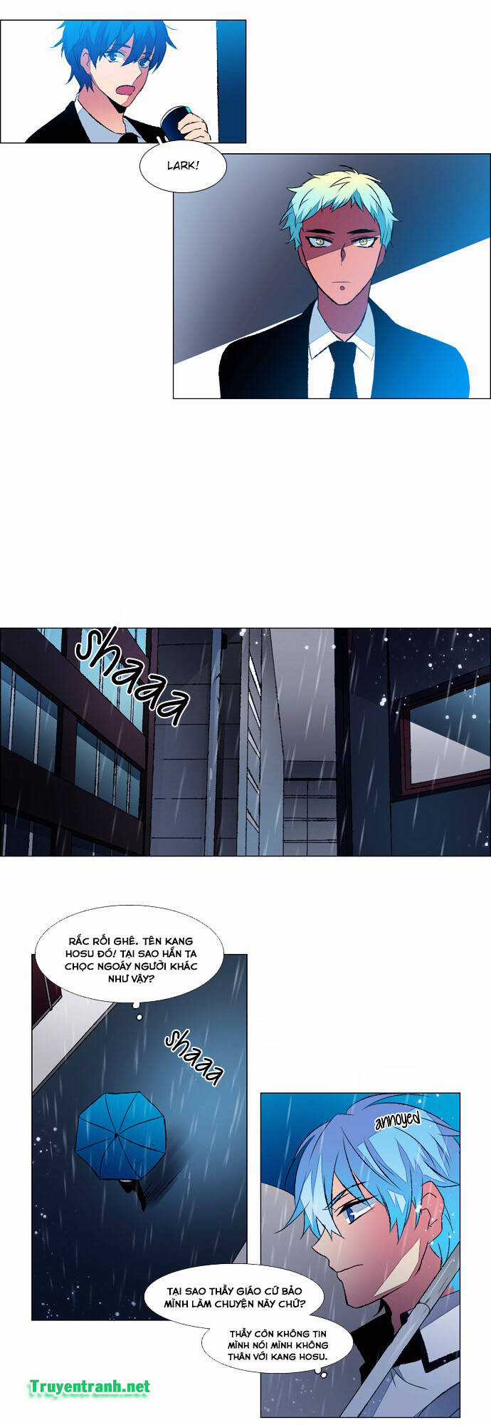 Wonted - Chapter 117 - Trang 6