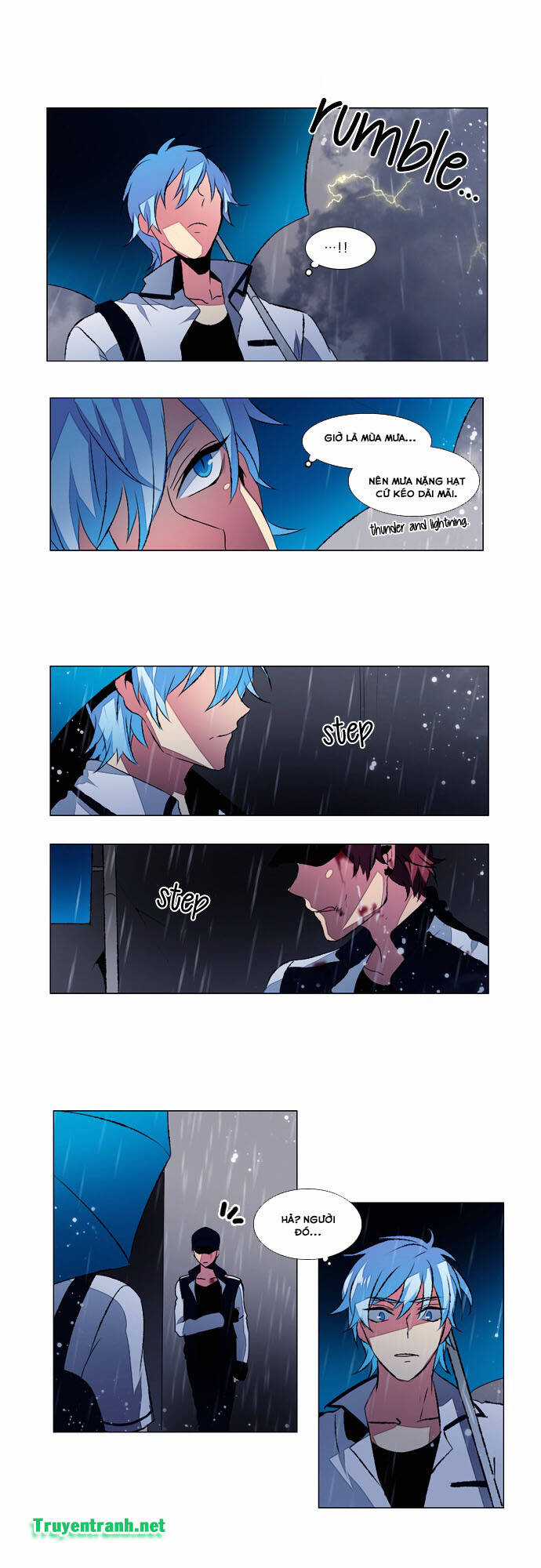 Wonted - Chapter 117 - Trang 7