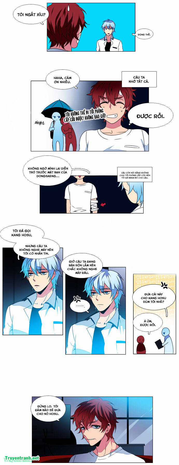 Wonted - Chapter 119 - Trang 2