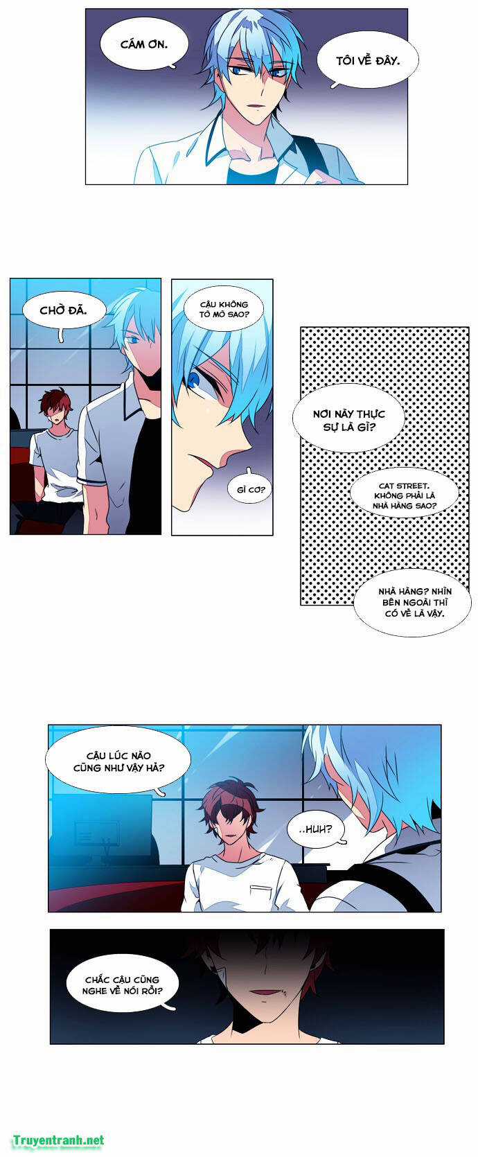 Wonted - Chapter 119 - Trang 3