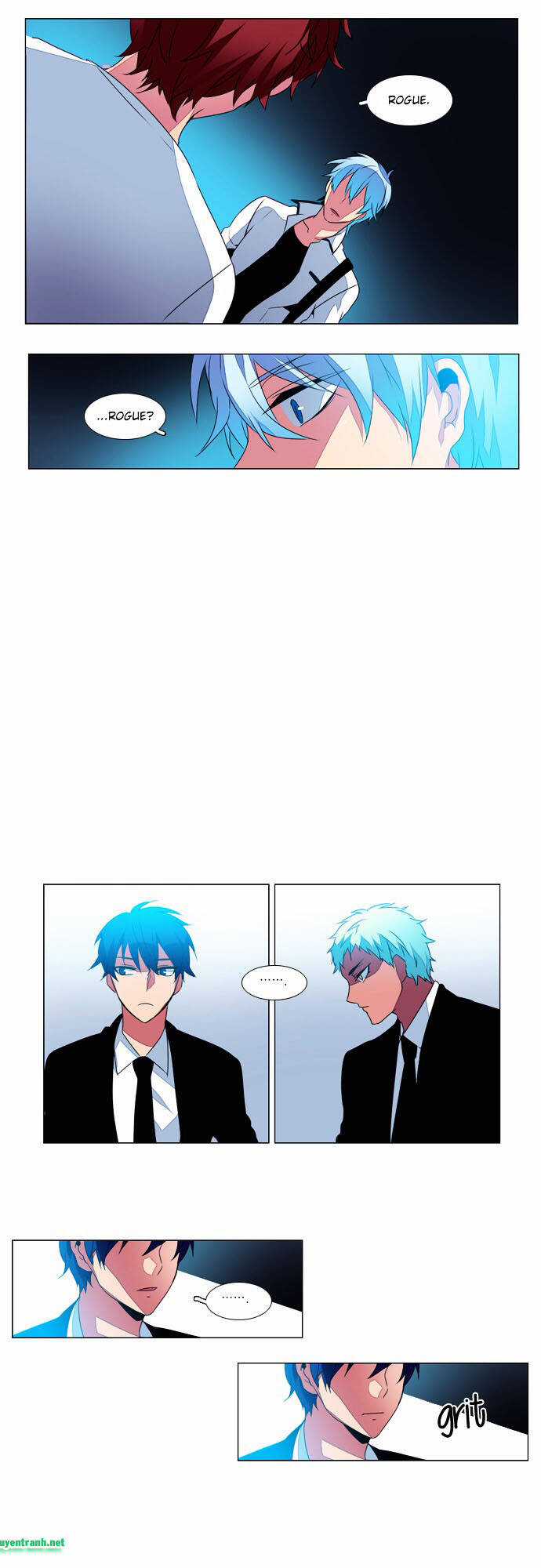 Wonted - Chapter 119 - Trang 4