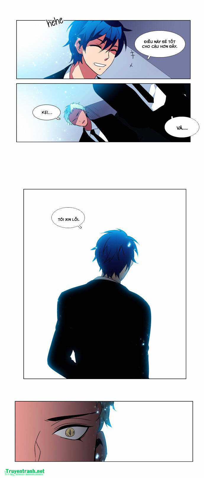 Wonted - Chapter 119 - Trang 6