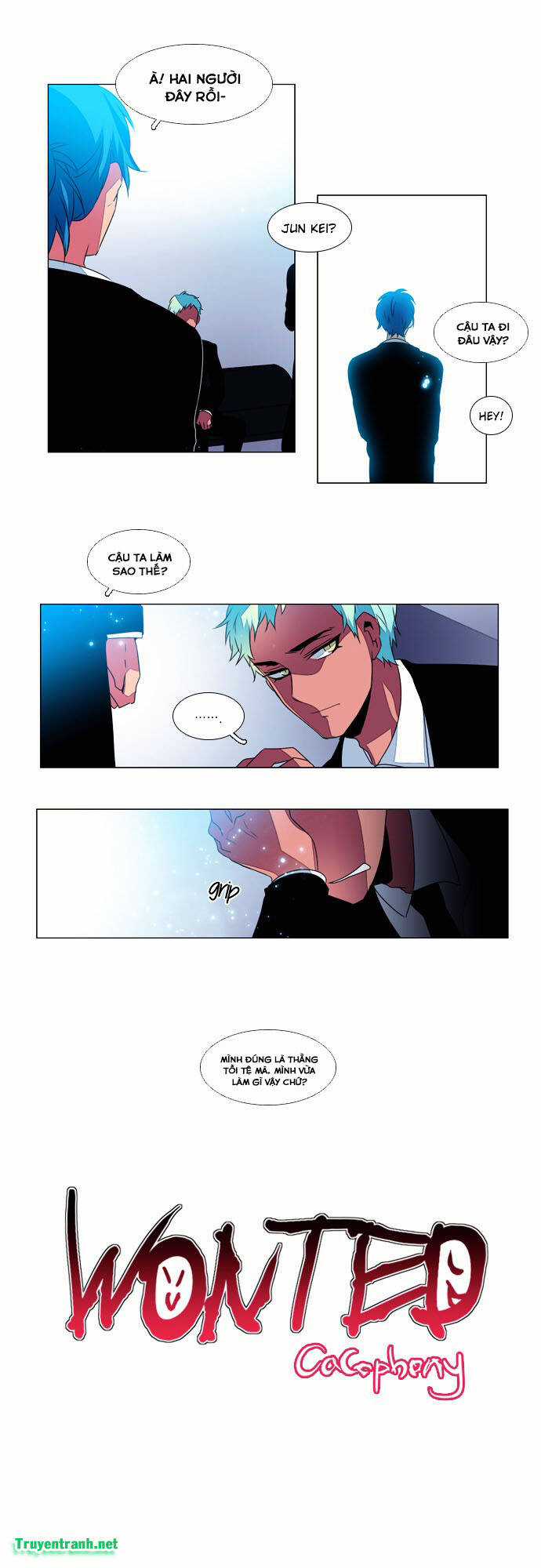 Wonted - Chapter 119 - Trang 7