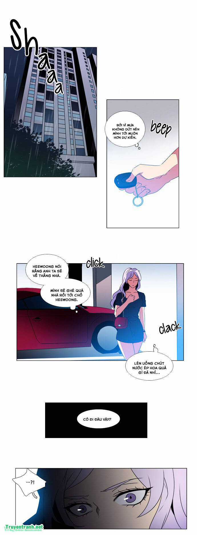 Wonted - Chapter 119 - Trang 8