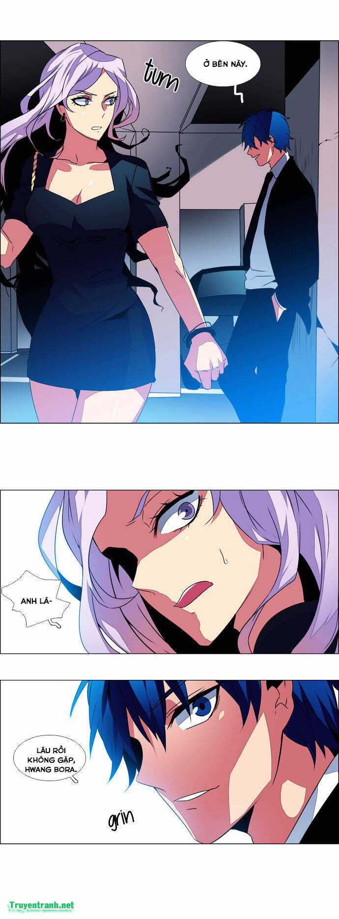 Wonted - Chapter 119 - Trang 9