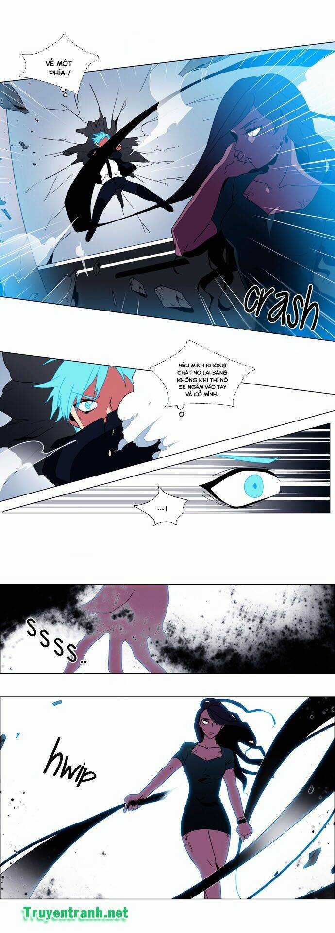 Wonted - Chapter 120 - Trang 12