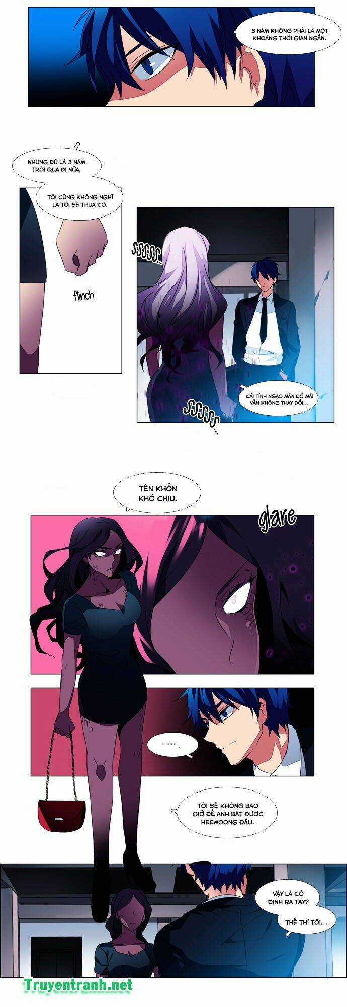 Wonted - Chapter 120 - Trang 5