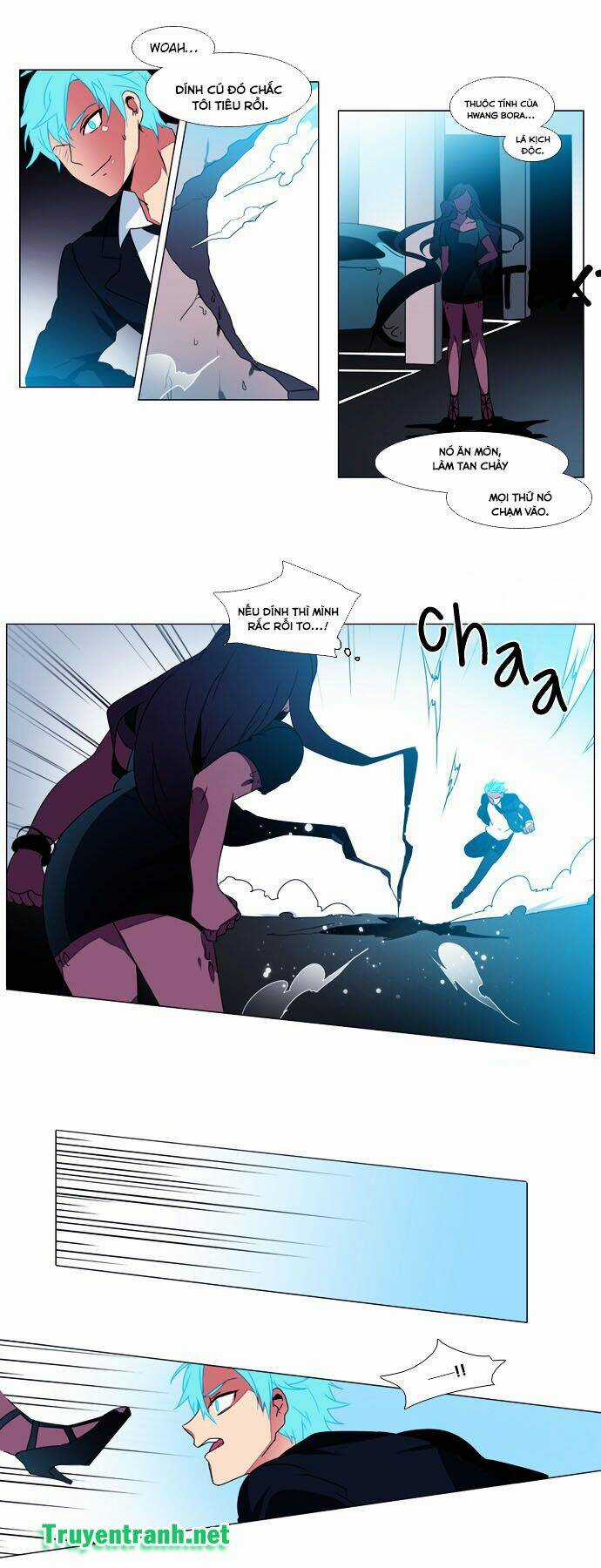 Wonted - Chapter 120 - Trang 9