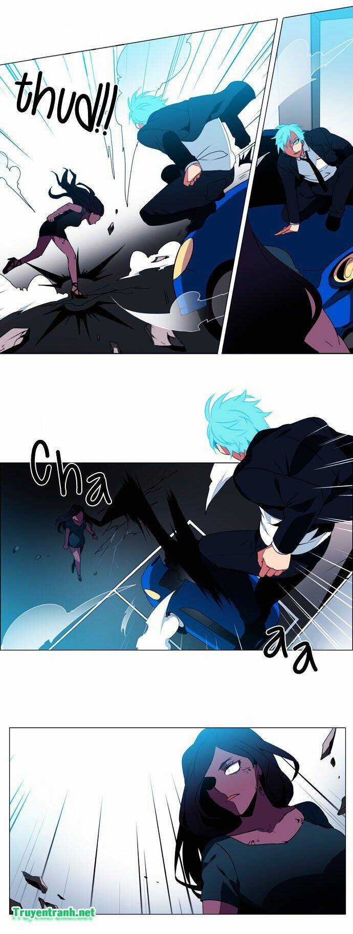 Wonted - Chapter 120 - Trang 10