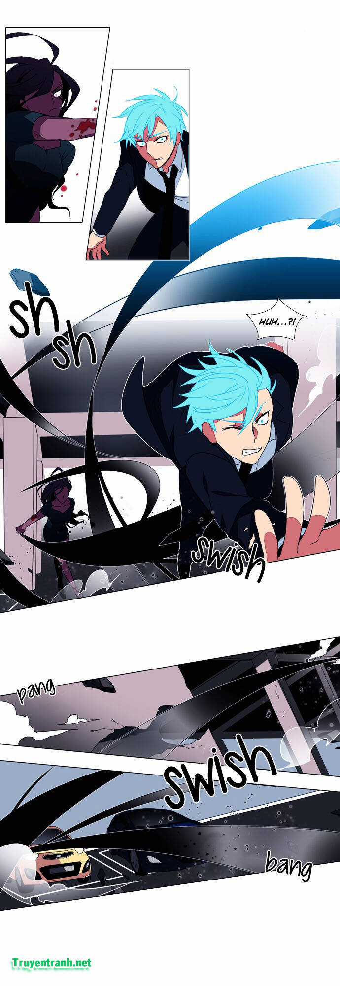 Wonted - Chapter 121 - Trang 2