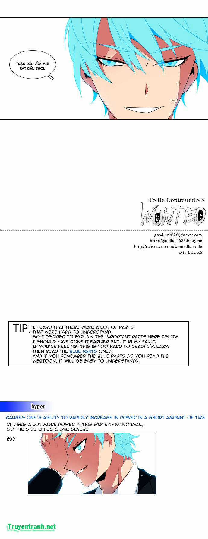 Wonted - Chapter 121 - Trang 11