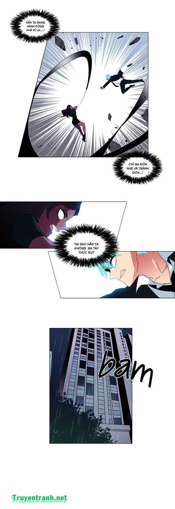 Wonted - Chapter 121 - Trang 4