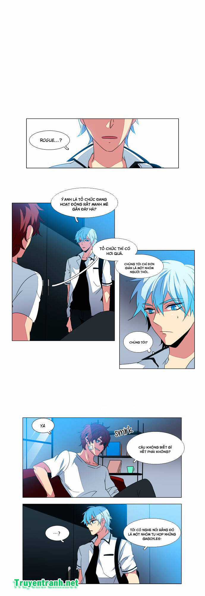 Wonted - Chapter 121 - Trang 5