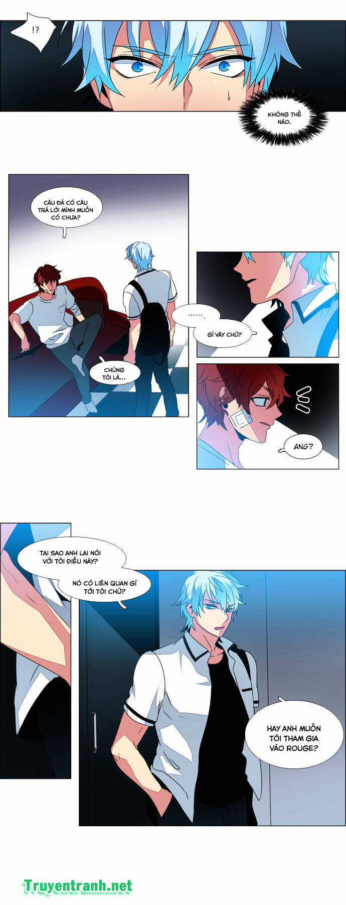 Wonted - Chapter 121 - Trang 6