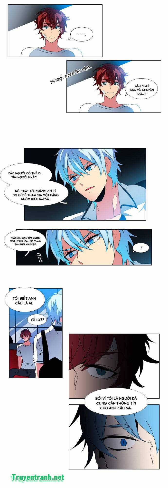 Wonted - Chapter 121 - Trang 7