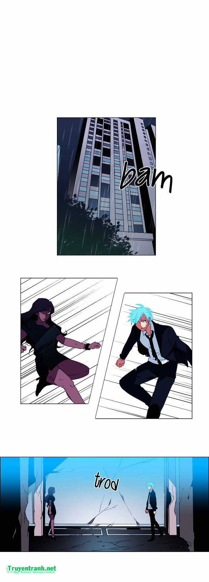 Wonted - Chapter 121 - Trang 8