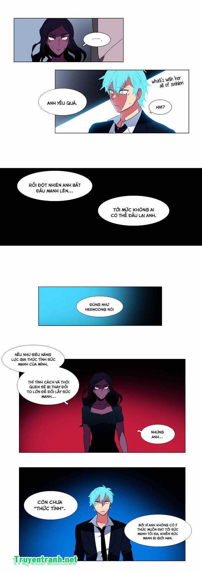 Wonted - Chapter 121 - Trang 9