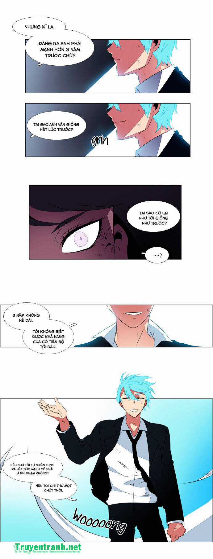 Wonted - Chapter 121 - Trang 10