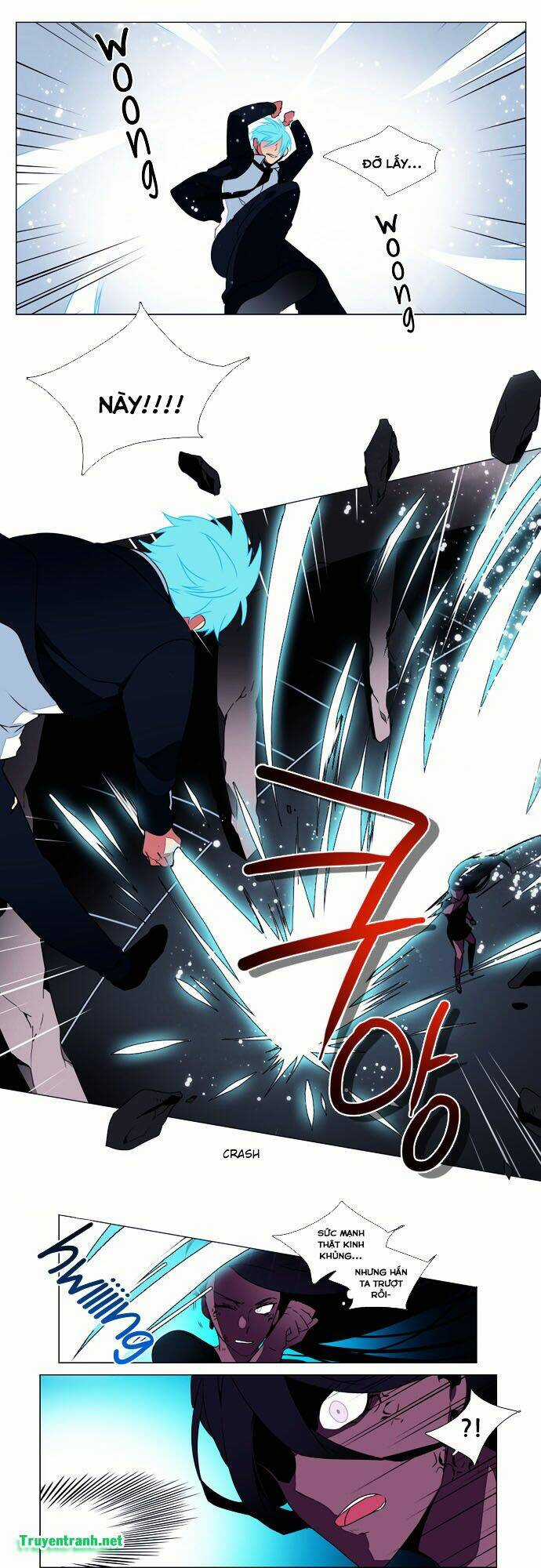 Wonted - Chapter 122 - Trang 12