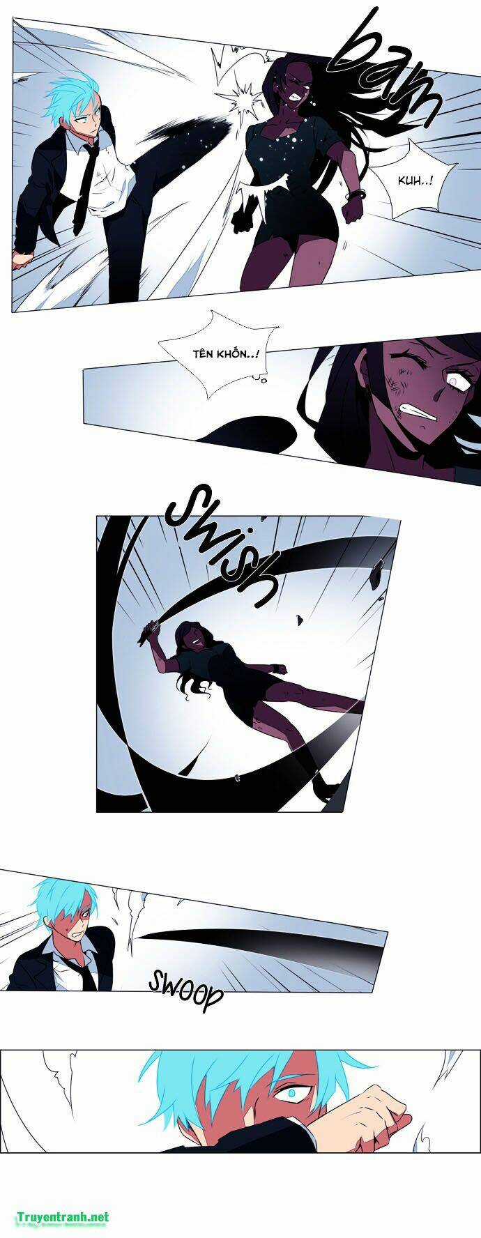 Wonted - Chapter 122 - Trang 13