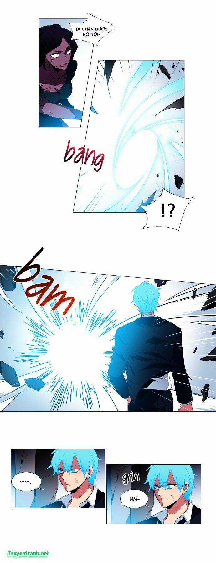 Wonted - Chapter 122 - Trang 6