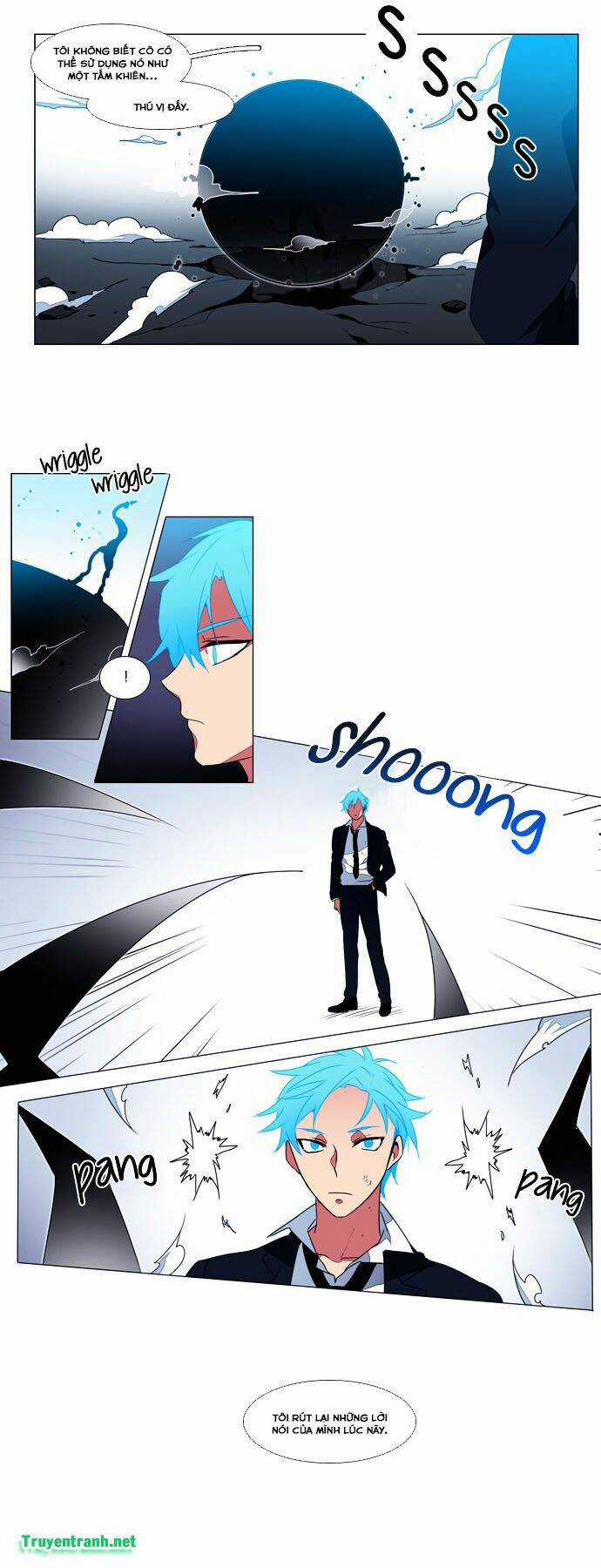 Wonted - Chapter 122 - Trang 7