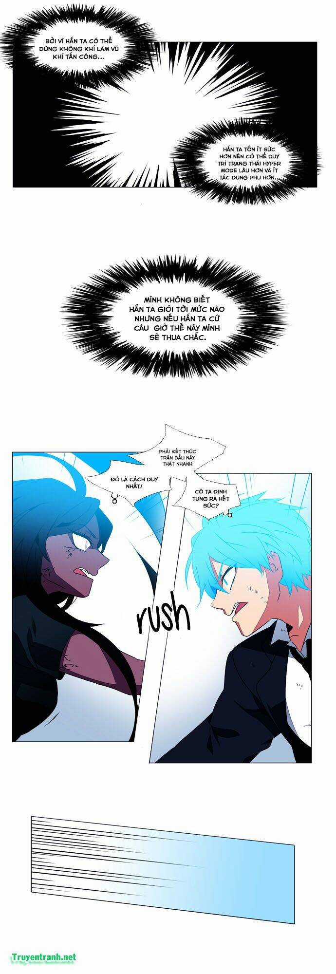 Wonted - Chapter 122 - Trang 9