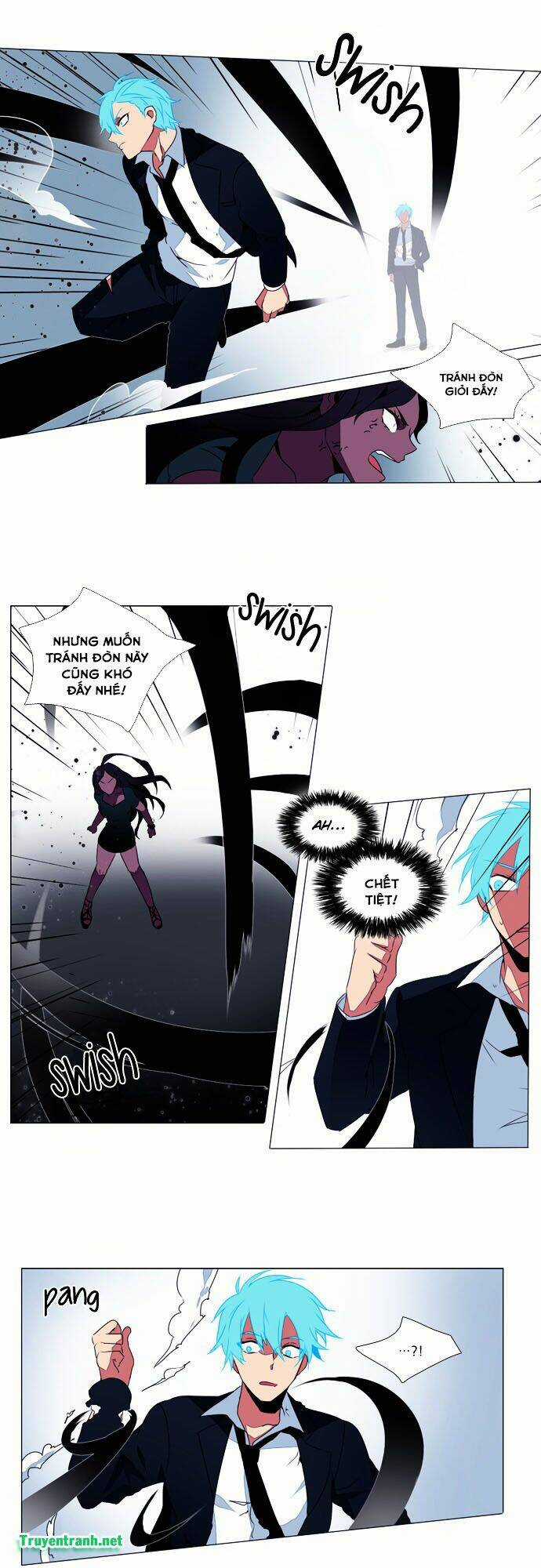 Wonted - Chapter 122 - Trang 10