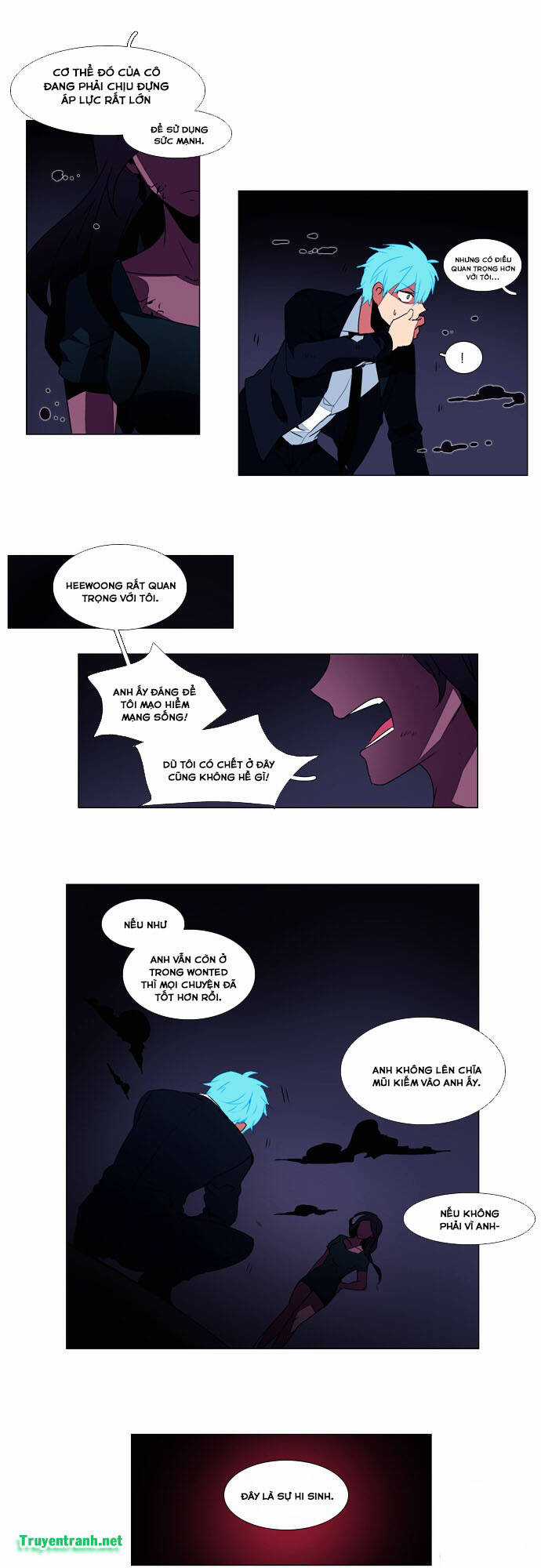 Wonted - Chapter 123 - Trang 3