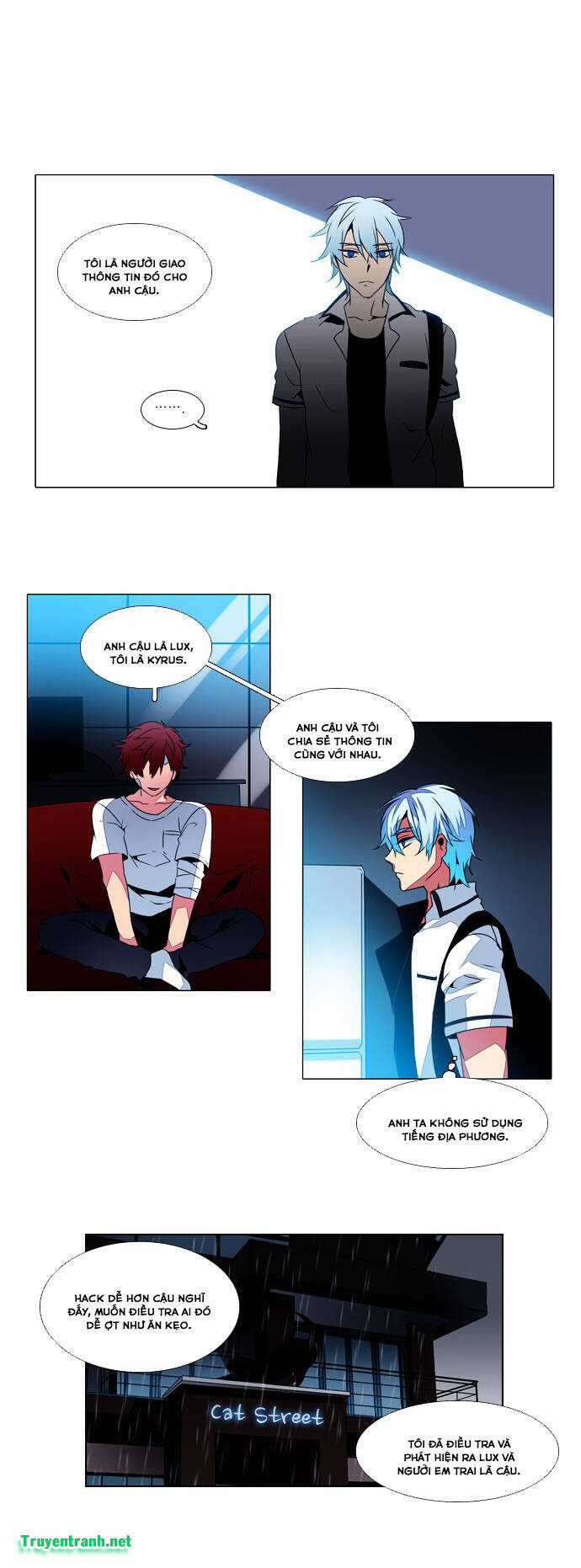 Wonted - Chapter 123 - Trang 8