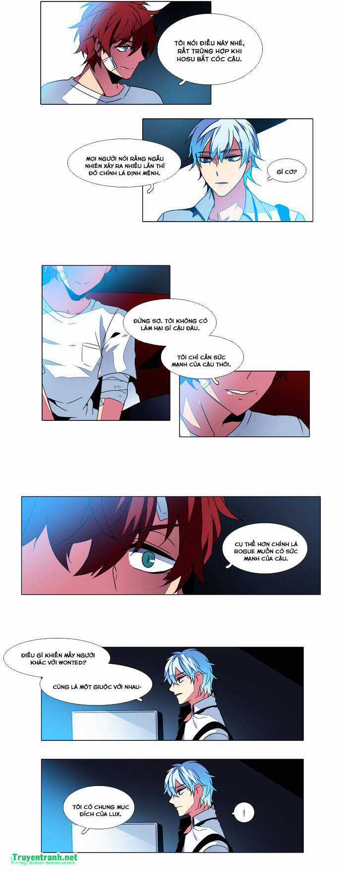 Wonted - Chapter 123 - Trang 9