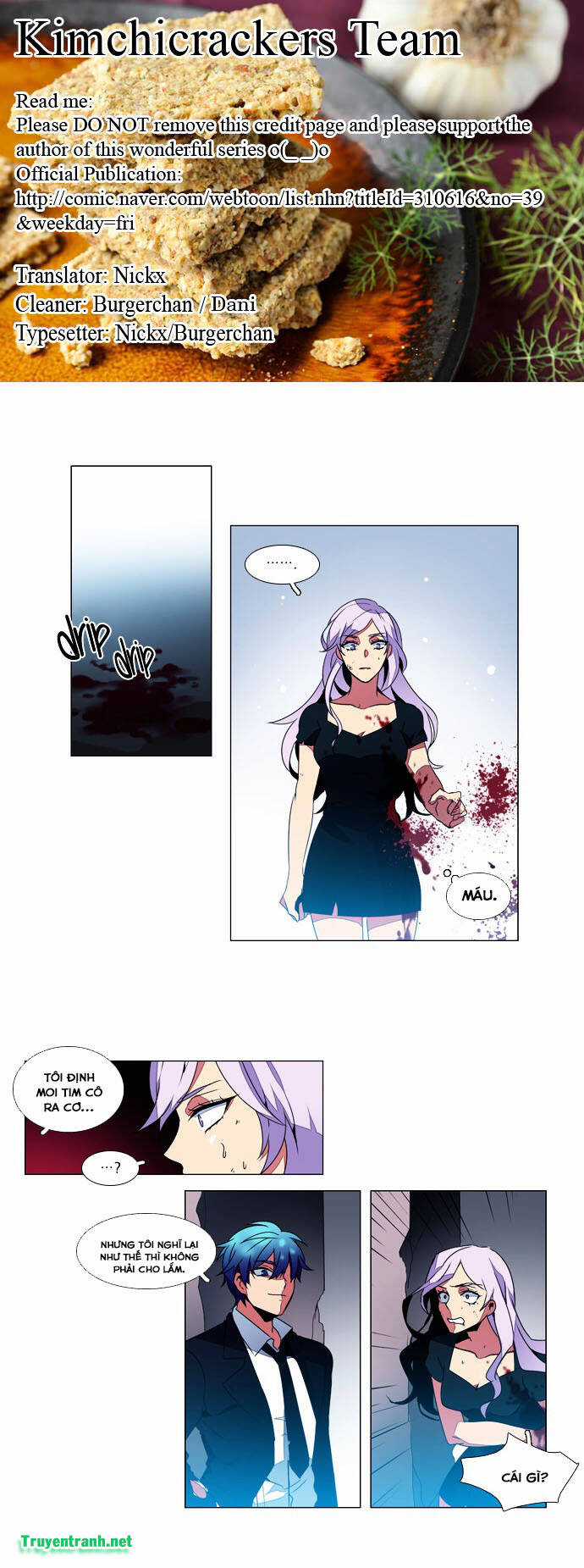 Wonted - Chapter 124 - Trang 2