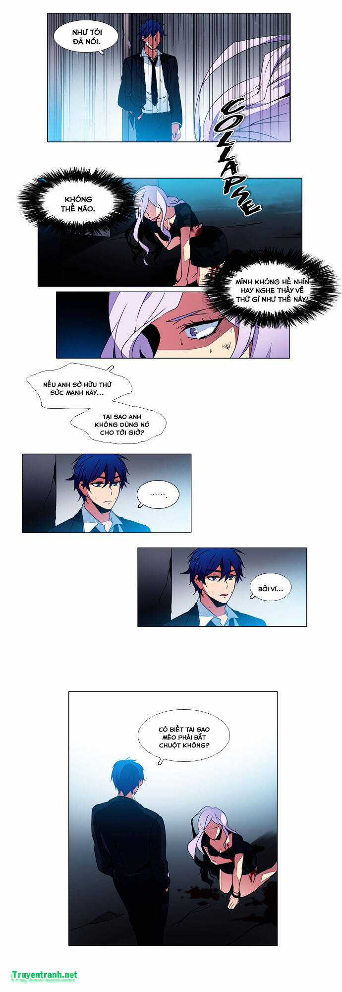 Wonted - Chapter 124 - Trang 3