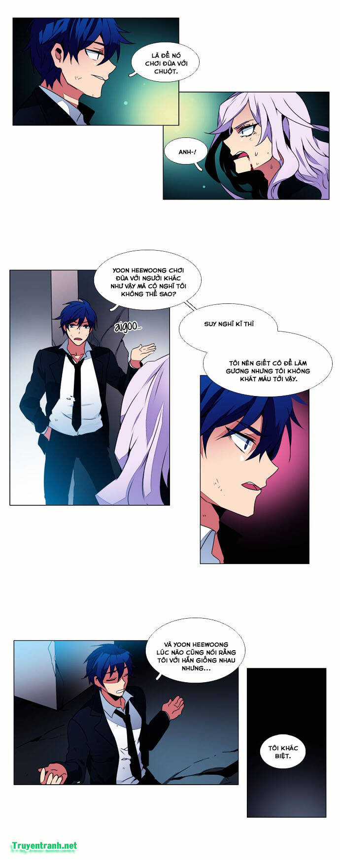 Wonted - Chapter 124 - Trang 4