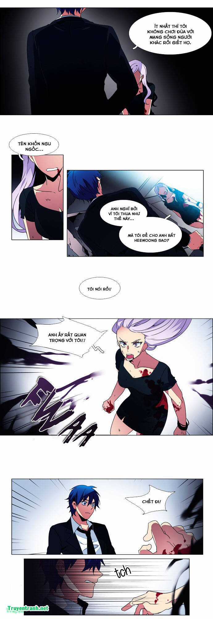 Wonted - Chapter 124 - Trang 5