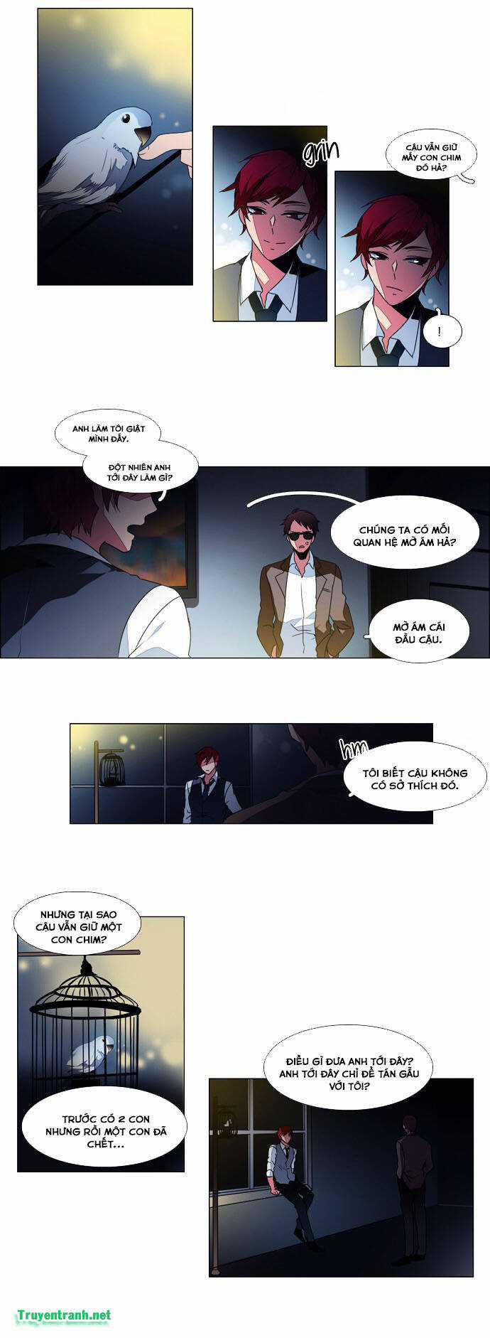 Wonted - Chapter 124 - Trang 8