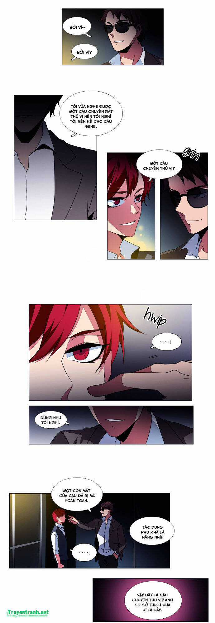 Wonted - Chapter 124 - Trang 9