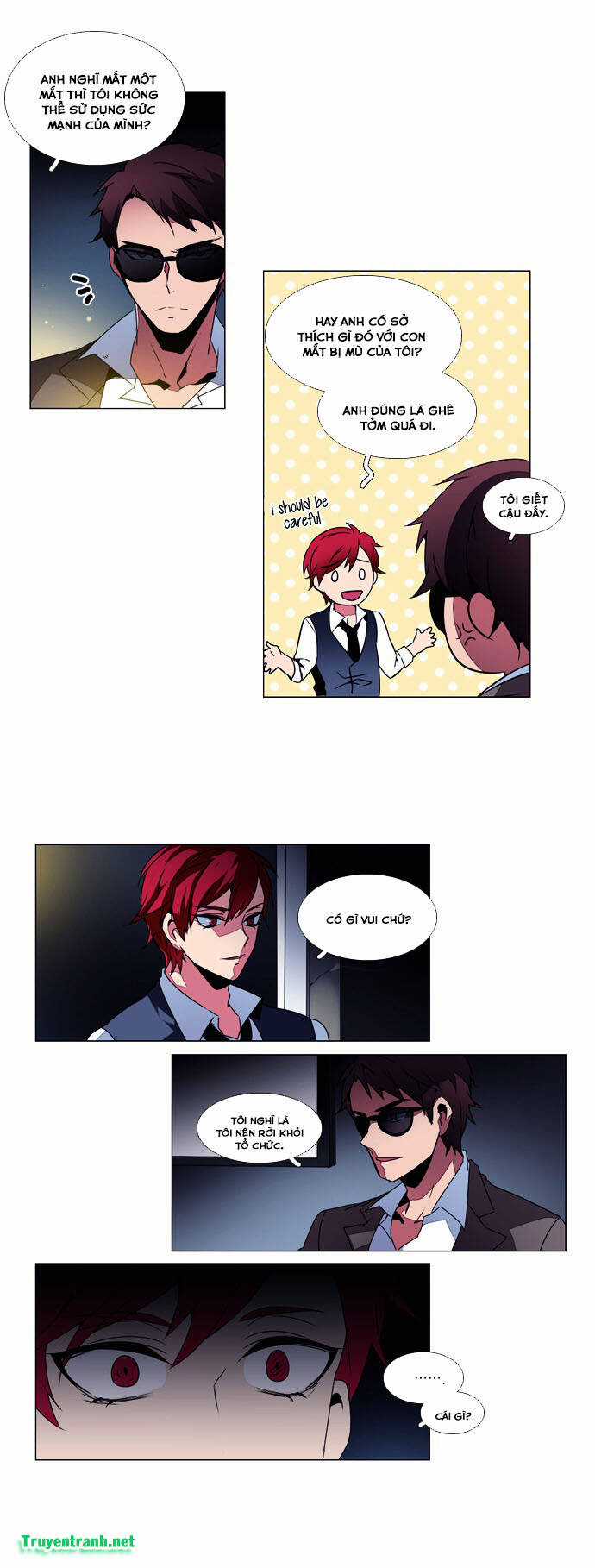 Wonted - Chapter 125 - Trang 2